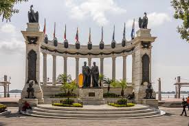 Malecón 2000 o Malecón Simón Bolívar | Guayaquil, Ecuador