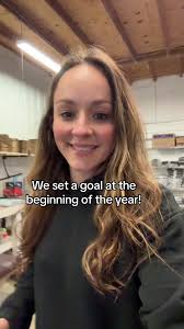 We reached our goal of 100000. Really lost for words at the moment. Keep  reaching for your goals. Thank you everyone for enjoying our content and  following along #chiassonsmoke #husbandandwife ...