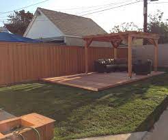You can check out my full walkthrough of the space in my goal is to teach people how to fix up their homes and decorate them with diy projects that are perfect for their space. Backyard Makeover 8 Steps With Pictures Instructables