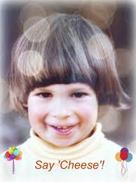 Say 'Cheese'! A Birthday Letter to my Son