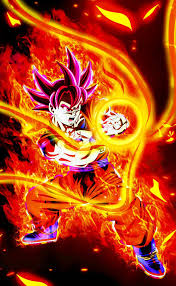 Goku Super Saiyan God Dragon Ball Super Personajes De Goku Pantalla De Goku Fotos Goku