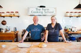 Maybe you would like to learn more about one of these? The Farm Cooking School