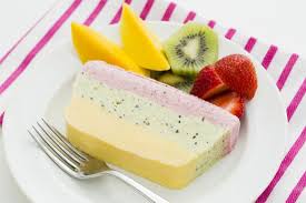 Leave for 3mins to soften. Beat The Heat With Our Tropical Ice Cream Terrine Brit Co