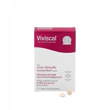 After one week, your hair may stop falling out. Buy Viviscal Maximum Strength Hair Growth 60 Tablets World Wide