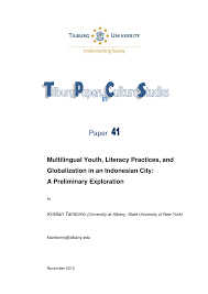 Di grup ini kamu bisa saling menghibur dengan berbagai status whatsapp lucu, video lucu, dan lain sebagainya. Pdf Multilingual Youth Literacy Practices And Globalization In An Indonesian City A Preliminary Exploration
