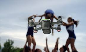 1/2.3″ cmos sensor and 12 effective megapixels. Spark Product Information Dji