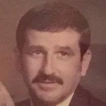 Obituary information for James Richard Wellman Sr.