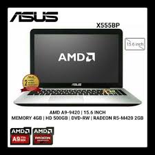 Laptop yang mengusung prosesor amd ryzen ini hadir dengan tiga varian berbeda, yakni amd ryzen 3 4300u, amd ryzen™ 5 4500u, atau amd. Harga Asus Laptop A9 Terbaik Laptop Komputer Aksesoris Februari 2021 Shopee Indonesia