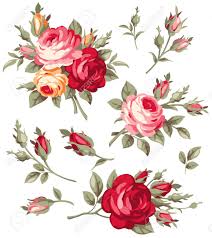 Bunga desain bunga mawar menggambar, bunga yang indah, seni bunga merah muda dan. Dekorative Vintage Rose Und Knospe Vector Bluhenden Blumen Fur Ihr Design Gesetzt Lizenzfrei Nutzbare Vektorgrafiken Clip Arts Illustrationen Image 67955553