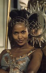Black Actresses In Their 50s Marpessa Dawn American Born French Actress Of Neoafrican Vintage Black Glamour Black Hollywood Black Beauties