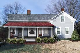 Here we have a garage with 2 working doors to park your vehicles in and a working light. Historic Farmhouse Renovation And Additions Oldhouseguy Blog