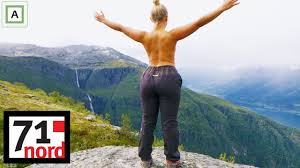 71 grader nord kjendis 2019; 71 Nord Kjendis Kjendisene Tar Instagram Vennlige Naturbilder Discovery Norge Youtube