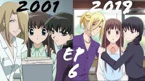 A list of 24 titles created 7 months ago. All Aboard The Feels Train Evolution Of Fruits Basket 2001 To 2019 Episode 5 In Depth Analysis Youtube