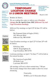 Explore a variety of features and benefits you can take advantage of as a citi credit card member. Iuoe 513 Local News