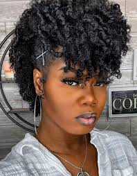 Easy Back To School Natural Hairstyles