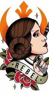 Princess Leia The Fbi Says You Have All The Power You Could Ever Wish For Darcie But You Lost Ur Soul Didn T Star Wars Art Star Wars Tattoo Star Wars