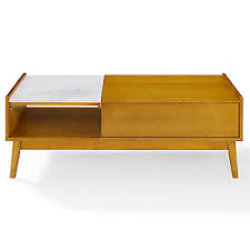 Cute table wish the quality was better. Crosley Landon Storage Coffee Table Ashley Furniture Homestore