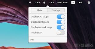 Install Wingpanel System Monitor Indicator In Elementary Os Juno Linuxslaves
