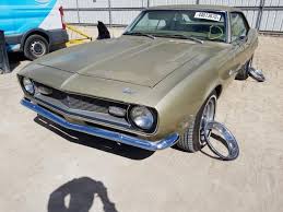 Image result for Ash Gold 1968 Camaro