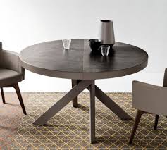 طاولات منزلقة دائرية طاولة نصف دائرية بيضاء على ساق واحدة لغرفة معيشة بأبعاد 70 و 80 و 90 و 120 سم