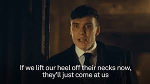 Giphy is how you search, share. Cillian Murphy Peaky Blinders Gif On Gifer By Dorilbine