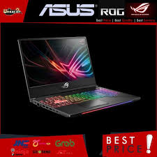 Tips penting terkait memilih laptop asus. Laptop Gaming Asus Rog Gl704gv I7614t I7 8750 16gb 512ssd Rtx2060 W10 Shopee Indonesia