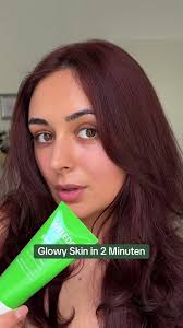 2 Minuten für einen strahlenden Glow mit Skin Food