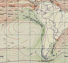 Relief shown by shading and spot heights. Humboldt Current Wikipedia