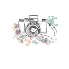 Camera Photography Illustration Camera 500 500 Transprent Png Free Download Square Circle Camera Camera Drawing Photography Illustration Drawings