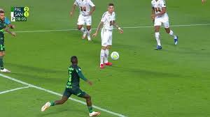 Neste sábado (10), palmeiras e santos vão se enfrentar no allianz parque, às 16h30 (de brasília), pela 11ª rodada final de semana de clássico da saudade. Palmeiras 2 X 1 Santos Campeonato Brasileiro Rodada 5 Tempo Real Globo Esporte