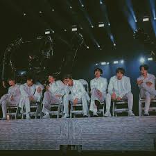 Maybe you would like to learn more about one of these? Bangtan Soneyeondan Bts Bts Group Picture Blue Aesthetic Bts Group