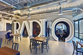 10 Amazing Tech Company Headquarters Workplace Design Interior Design Magazine Office Space
