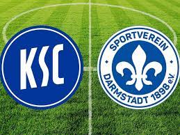 Darmstadt 98 previous match was against ssv jahn regensburg in 2. Ksc Gelingt Perfekter Heimstart Gegen Darmstadt 98