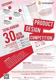 We did not find results for: Kontes Desain Produk Technoplast Berhadiah 30 Juta