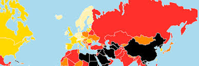 Classement Mondial De La Liberte De La Presse Ou Est La France