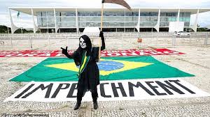 Bolsonaro — ousting general mourão in the process and leading to new presidential elections. Amazon Tribe Appeal To The Hague S Icc Against Brazil S Bolsonaro Al Bawaba