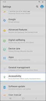 If the a button is pressed for more than 2 seconds again, it will turn off screen reader. How To Turn Off Screen Reading On Samsung Galaxy