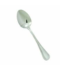 Calculating weights with respect to their cross. Winco 0036 10 Deluxe Pearl European Table Spoon Extra Heavy Weight 18 8 Stainless Steel 1 Dozen Able Kitchen