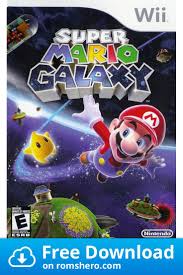 Download Super Mario Galaxy Nintendo Wii Wii Isos Rom Super Mario Galaxy Wii Games Mario Wii