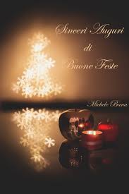 Buon Natale E Felice Anno Nuovo Michele Bana
