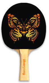 Beast Mode Designer Ping Pong Paddle Ping Pong Paddles Custom Ping Pong Paddle Ping Pong