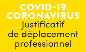 Attestation permanente déplacement exploitant agricole. Haute Loire Attestation Permanente De Deplacements Coordination Rurale Cr