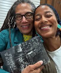 Thank you to the @cliftonhousebaltimore and family for inviting me to read  some poems from my new collection, Florida Water, in homage to the late  great Ms. Lucille Clifton for her birthday