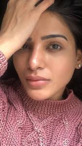 Beauty tricks to learn from Samantha Akkineni