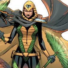Lady eve black lightning comics. Lady Eve Character Comic Vine
