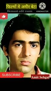 Amit Sehgal 💖😊 (Young And Old) 1, 19-79 #transformation  #transformationvideo #youtubeshorts 90k