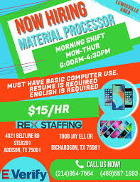 Apply today Start tomorrow! visit our website at www.smith1903.com to apply.