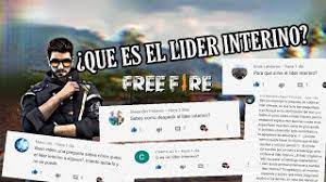 ¿para qué sirven los diamantes en free fire? Que Es El Lider Interino Del Clan Freefire Torres 13 Youtube