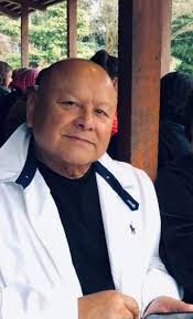 In memory of Alan Blackman, San Franciscan calligrapher, who passed away  last week. Photos by Marina Soria from a show at SFPL.