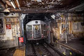 We did not find results for: An Elegy For The Sublimely Crappy Chambers Street Subway Station The Village Voice